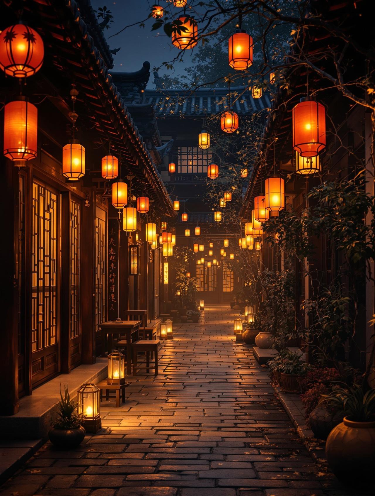 满江红