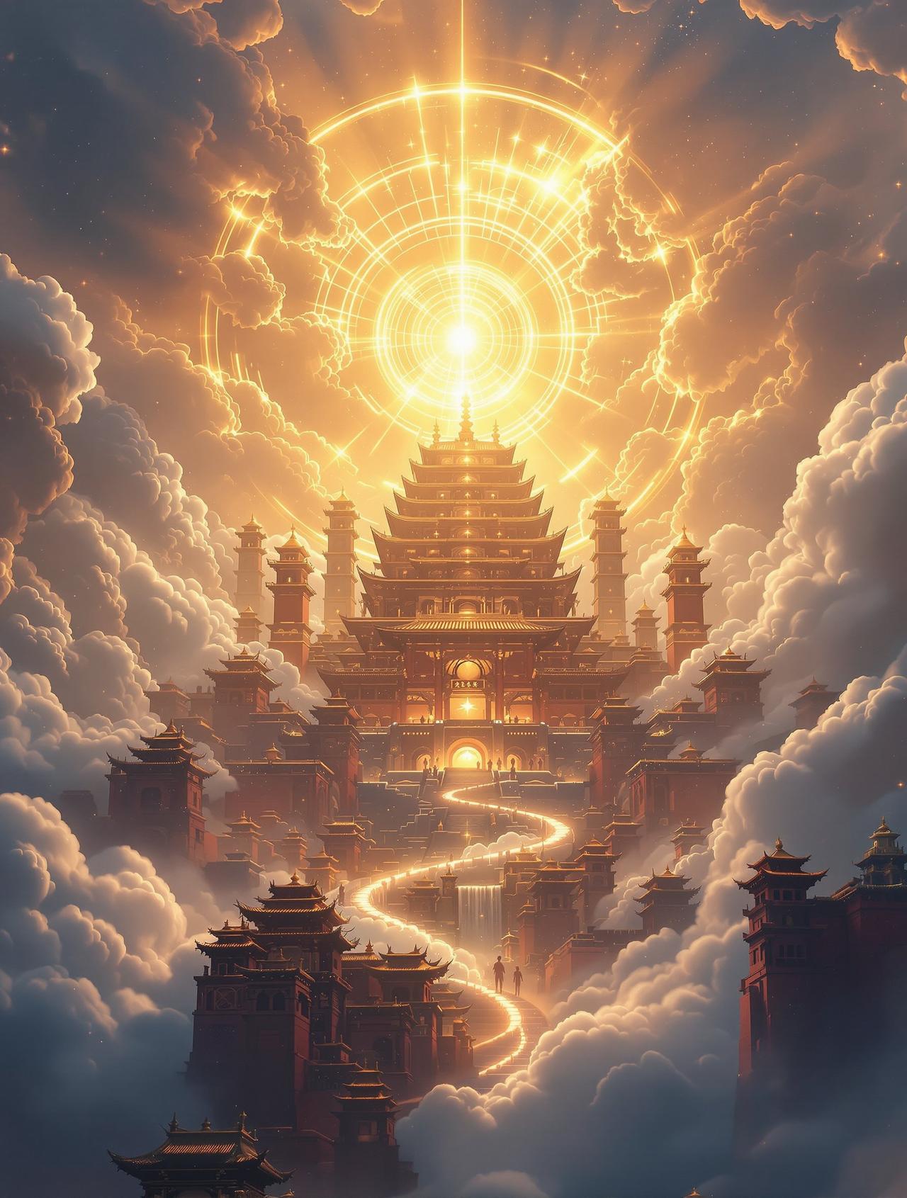 遮天