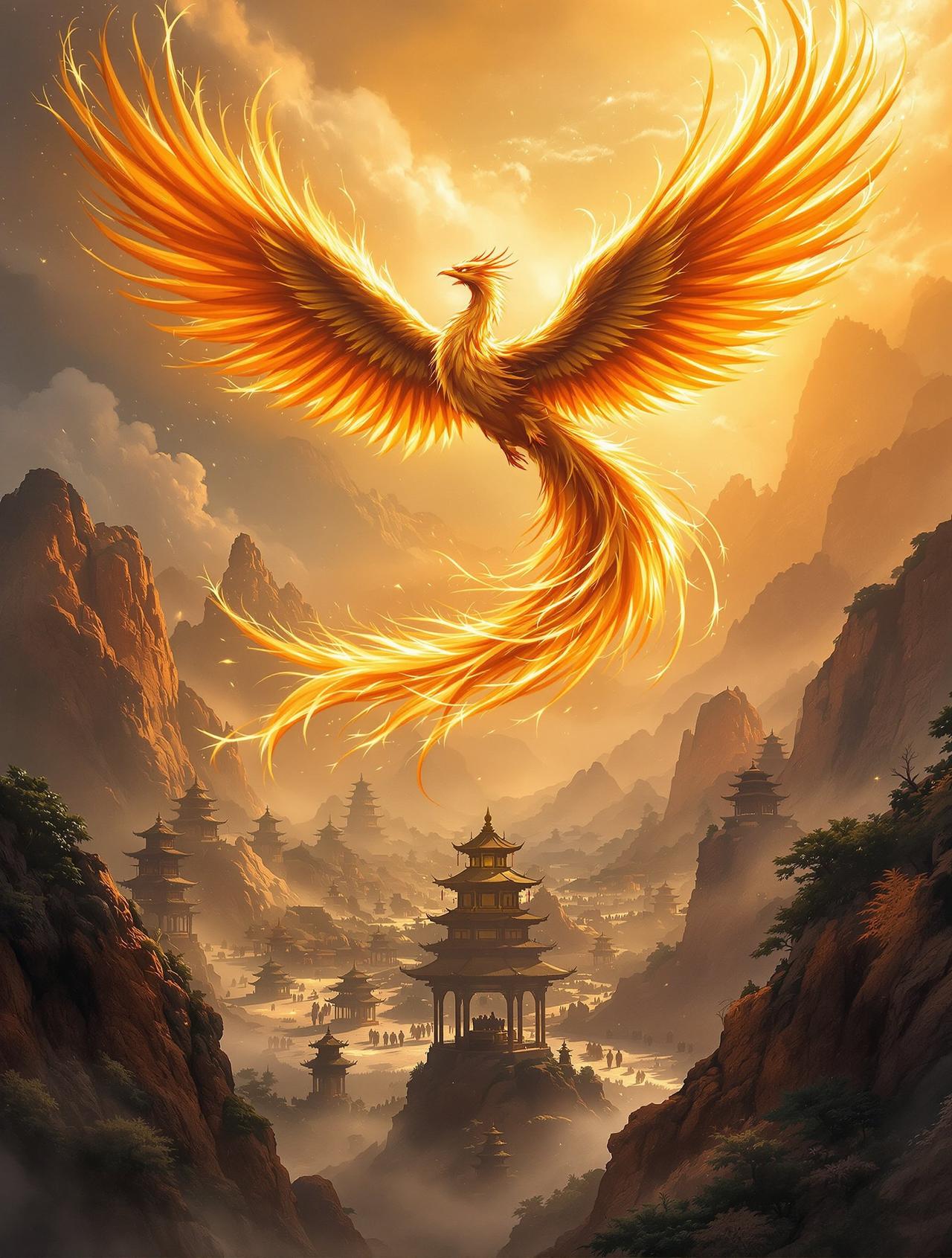 与凤行