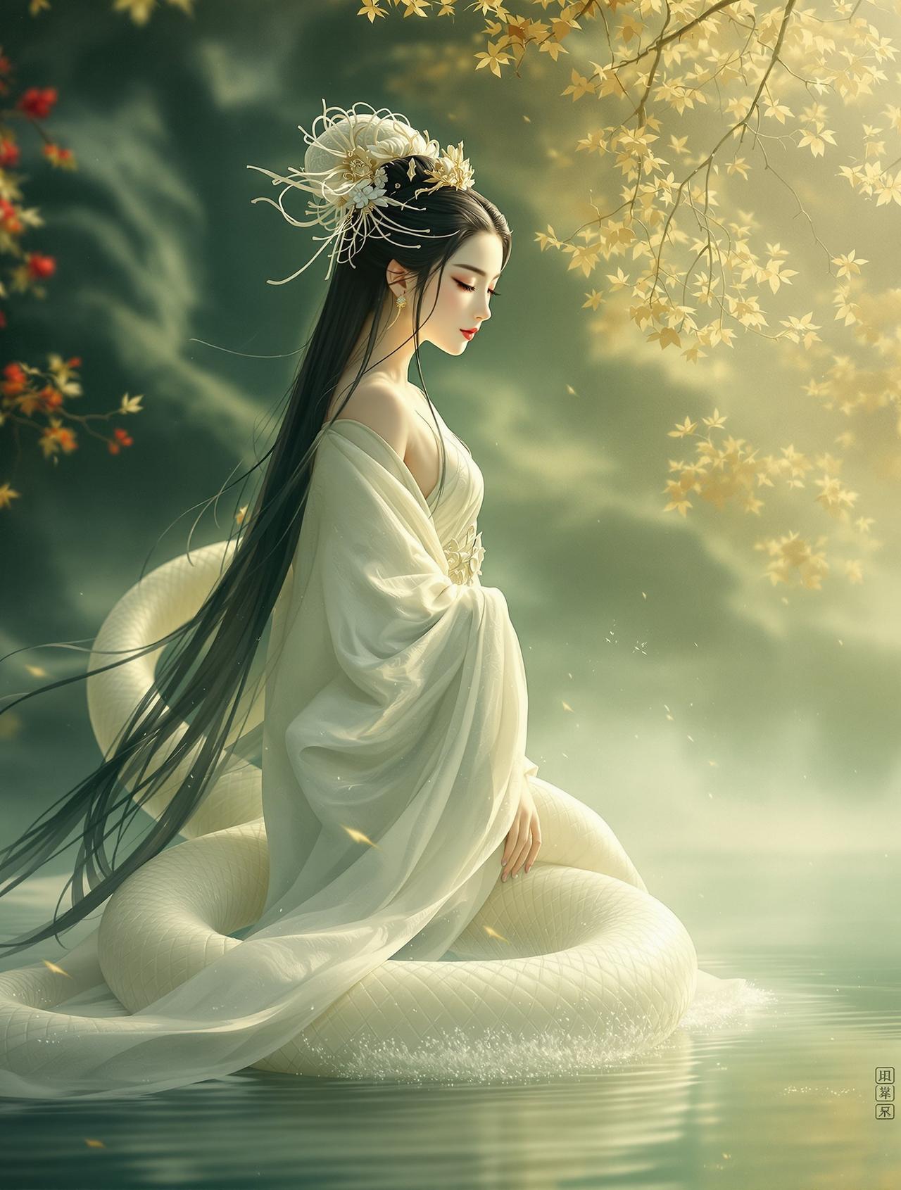 白蛇：浮生